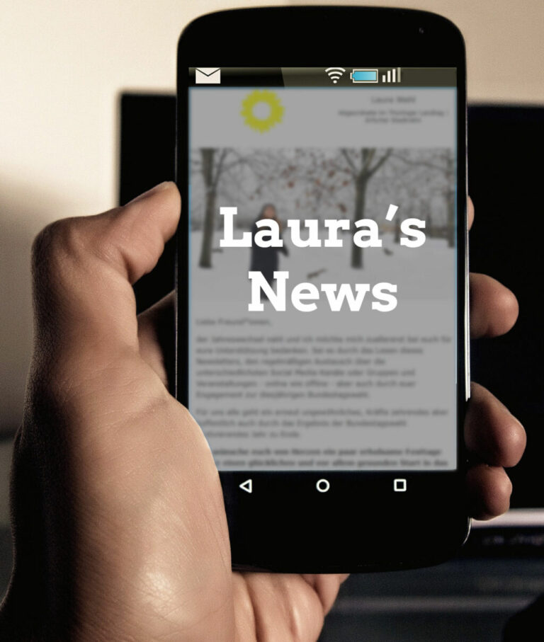 Laura’s News | Dezember 2021
