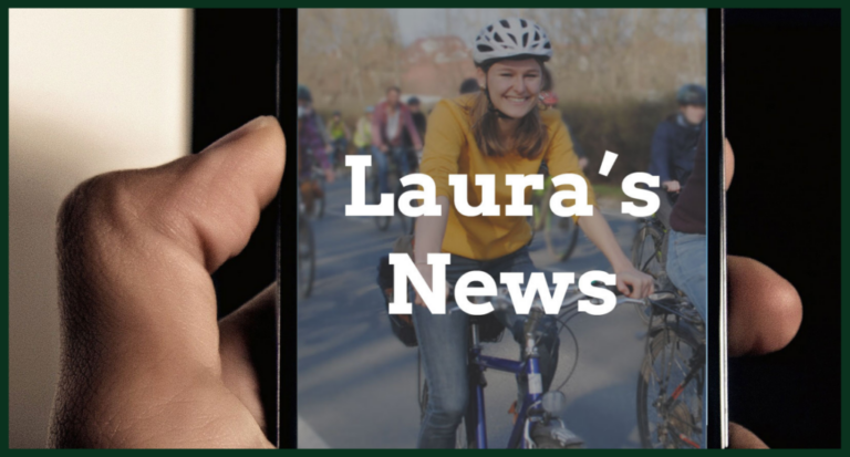 Laura’s News | April 2022
