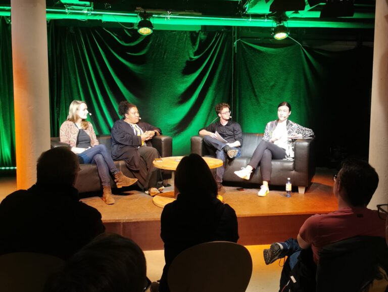 Wann Bubatz legal? Themenabend zur Cannabis-Legalisierung mit Paula Piechotta, Laura Wahl und Doreen Denstädt