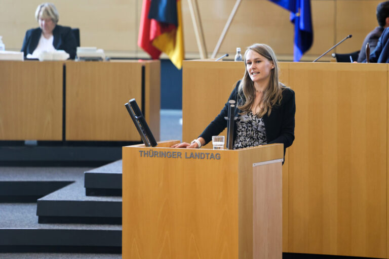 Laura Wahl zur Einführung von Landestarifen für den ÖPNV