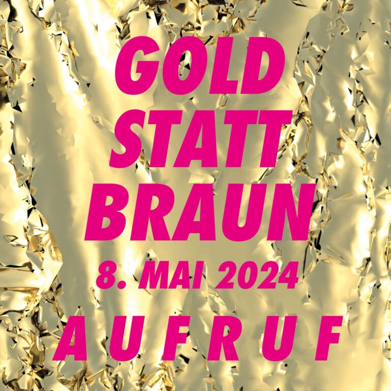 GOLD STATT BRAUN in Gera