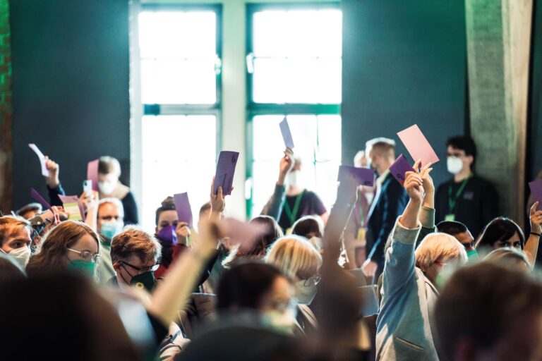 Außerordentliche Bundesdelegiertenkonferenz im Januar