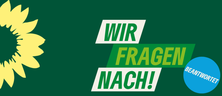 Anfrage zur Entsiegelung versiegelter Böden