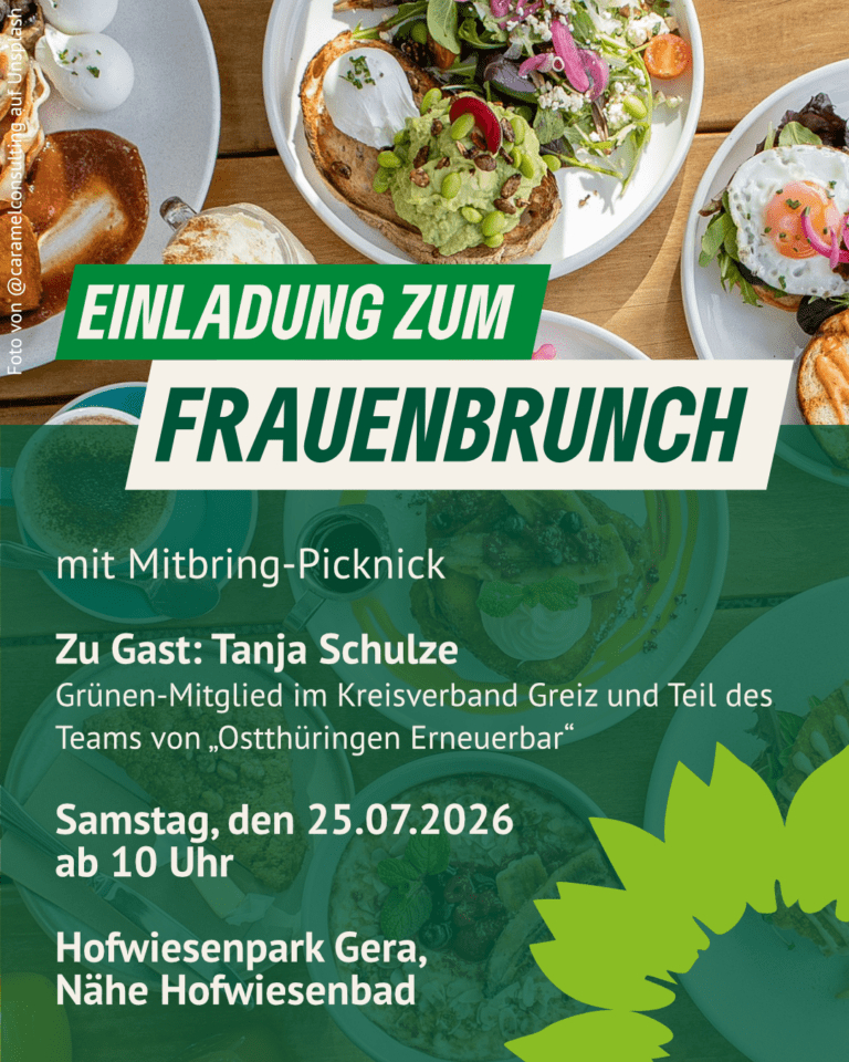 Einladung zum Frauenbrunch
